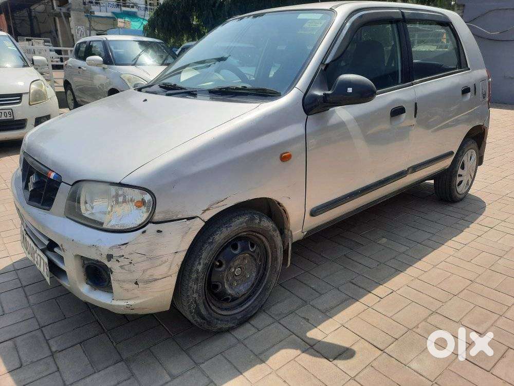 Maruti Suzuki Alto Lxi Bsiii, 2010, Petrol
