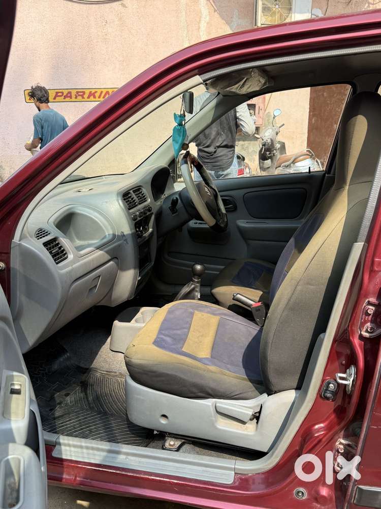 Maruti Suzuki Alto K10 2010-2014 Vxi, 2012, Petrol