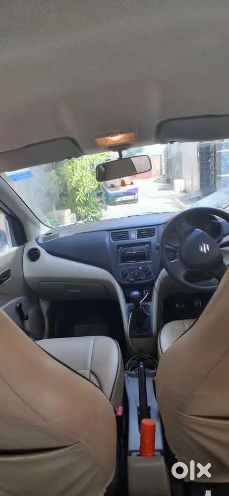 Maruti Suzuki Celerio 2014