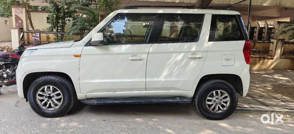 Mahindra Tuv 300 Diesel 2016