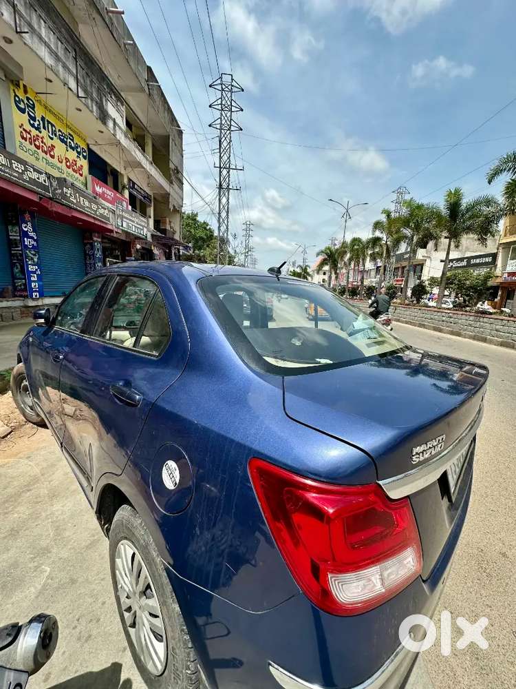 Maruti Suzuki Dzire Diesel 2019