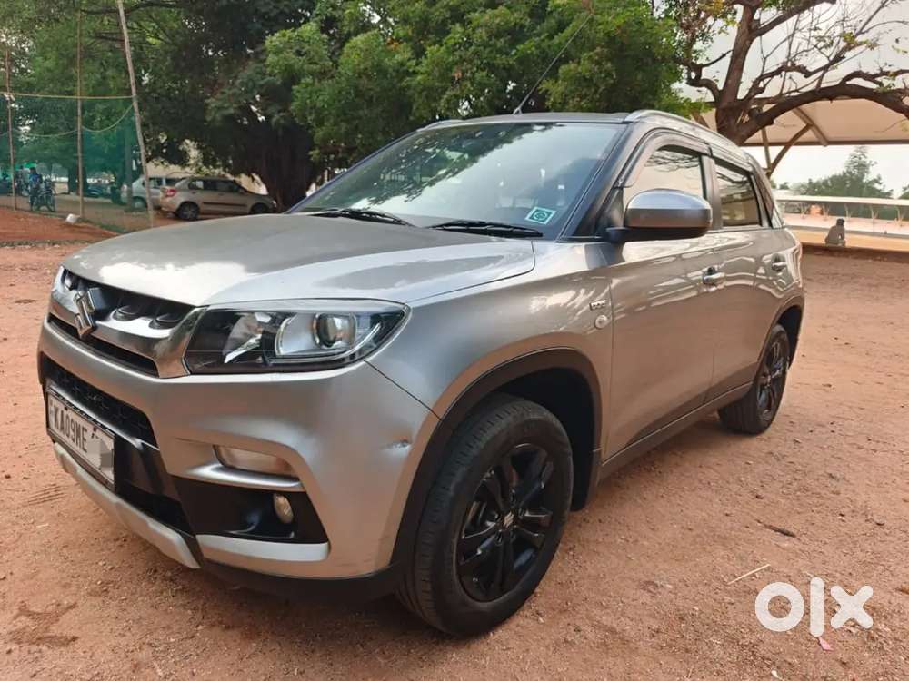 Maruti Suzuki Brezza 2019 Diesel