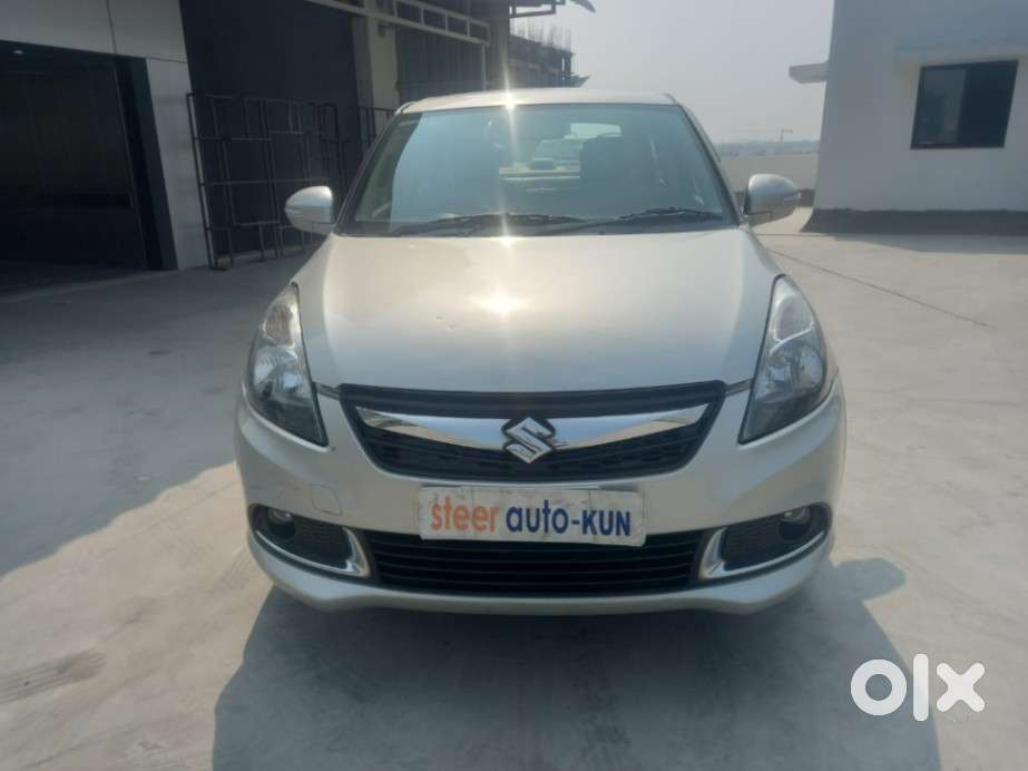 Maruti Suzuki Dzire 1.2 Zxi, 2015, Petrol