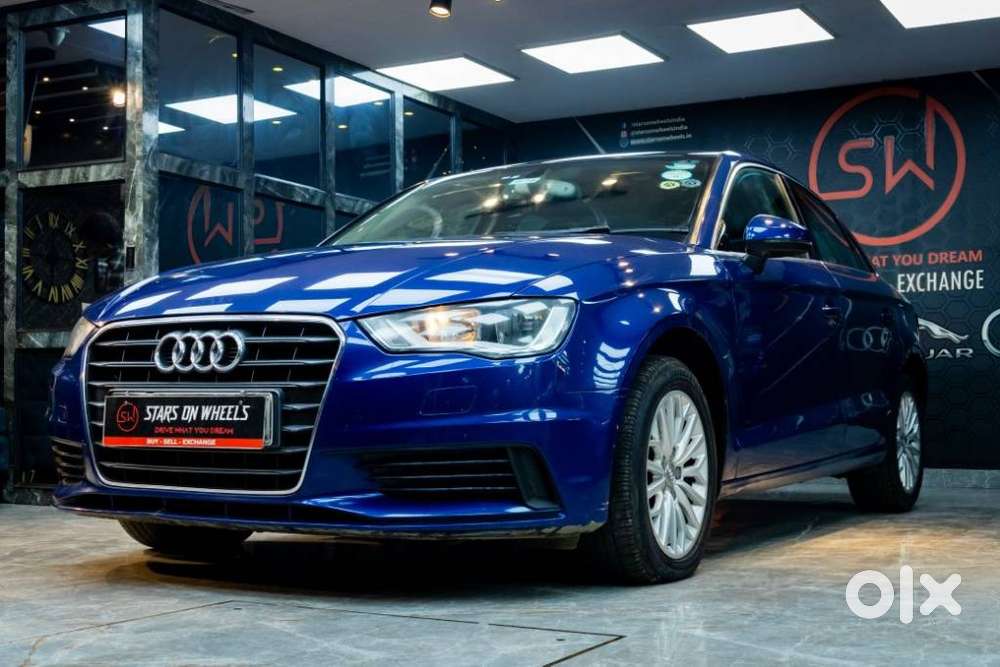 Audi A3 2.0 35 Tdi Premium + Sunroof, 2015, Diesel