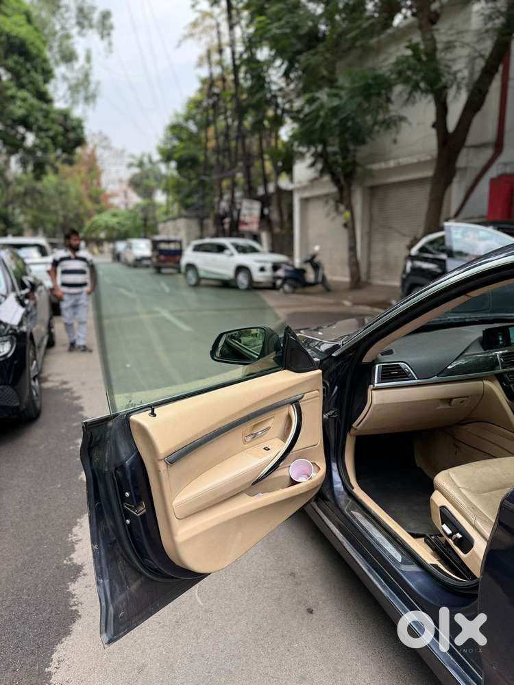 Bmw 3 Series Gt 320d Sport Line, 2018, Diesel