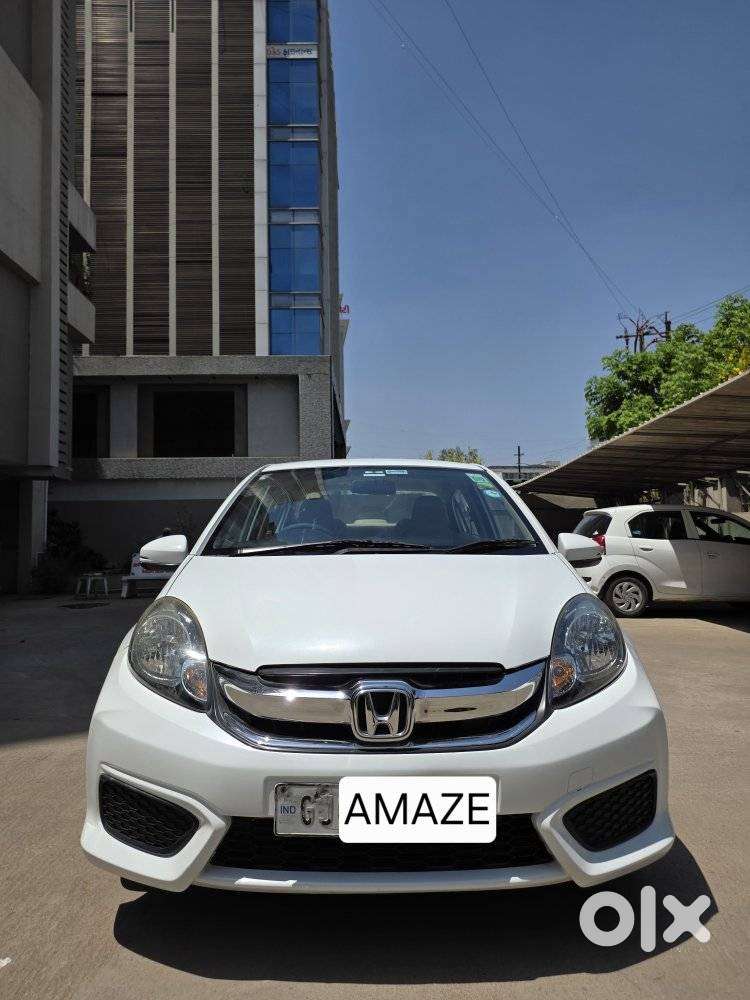 Honda Amaze Sx I Vtec, 2017, Petrol