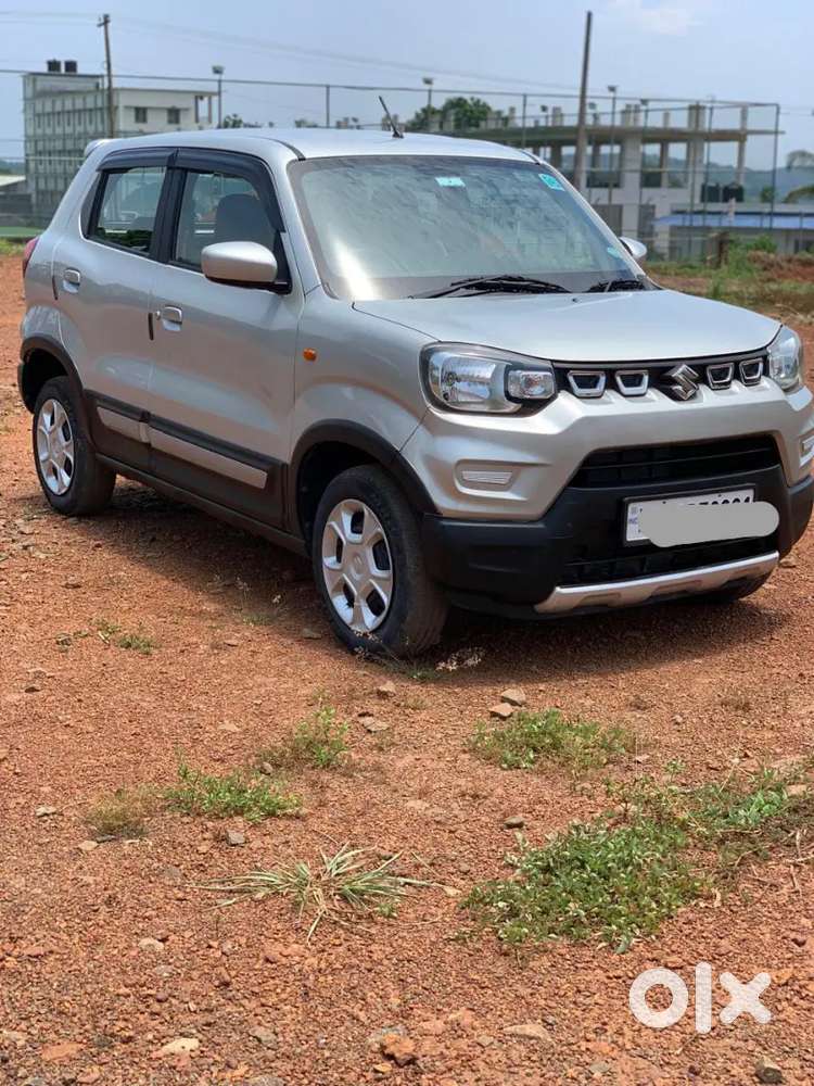 Maruti Suzuki S-presso 2021