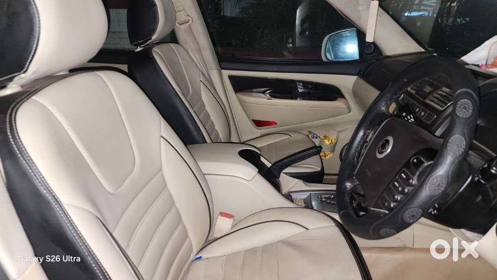 Mahindra Ssangyong Rexton Rx7, 2015, Diesel