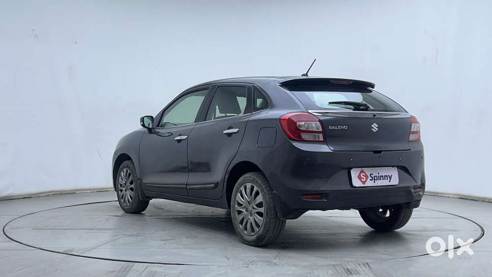 Maruti Suzuki Baleno 1.2 Alpha, 2017, Petrol
