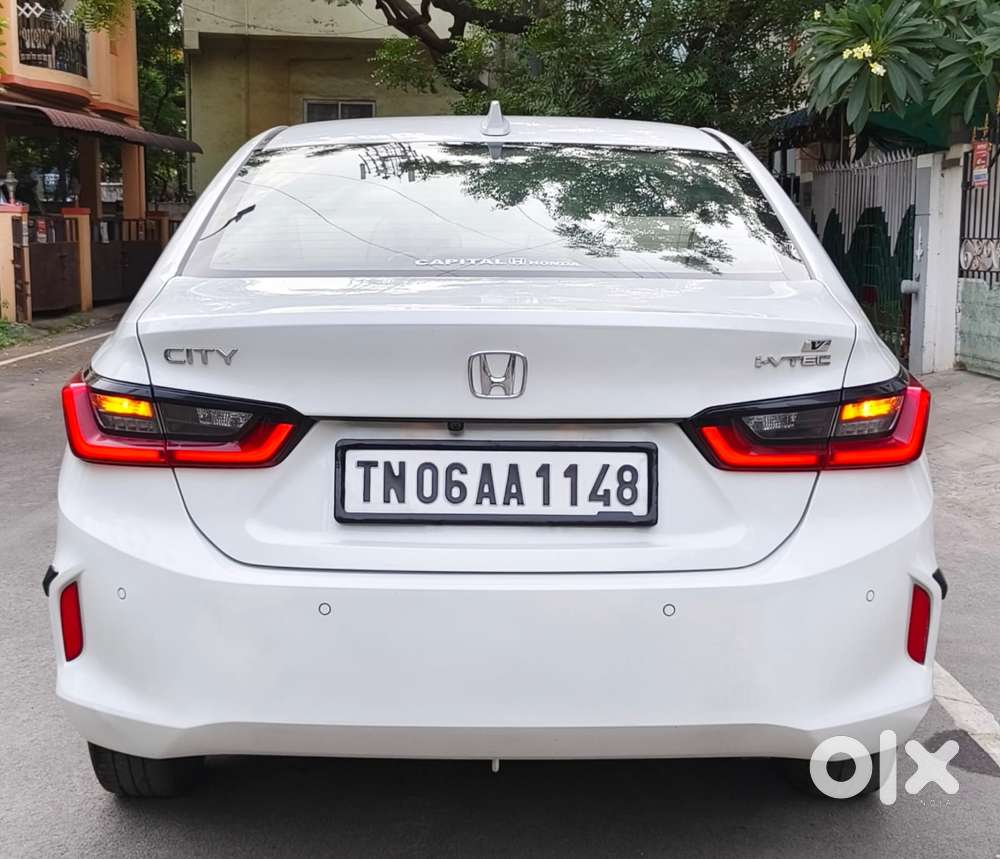 Honda City I-vtec V, 2021, Petrol