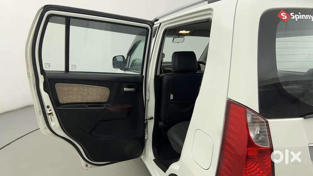 Maruti Suzuki Wagon R 1.0 2015-2019 Vxi Amt, 2018, Petrol