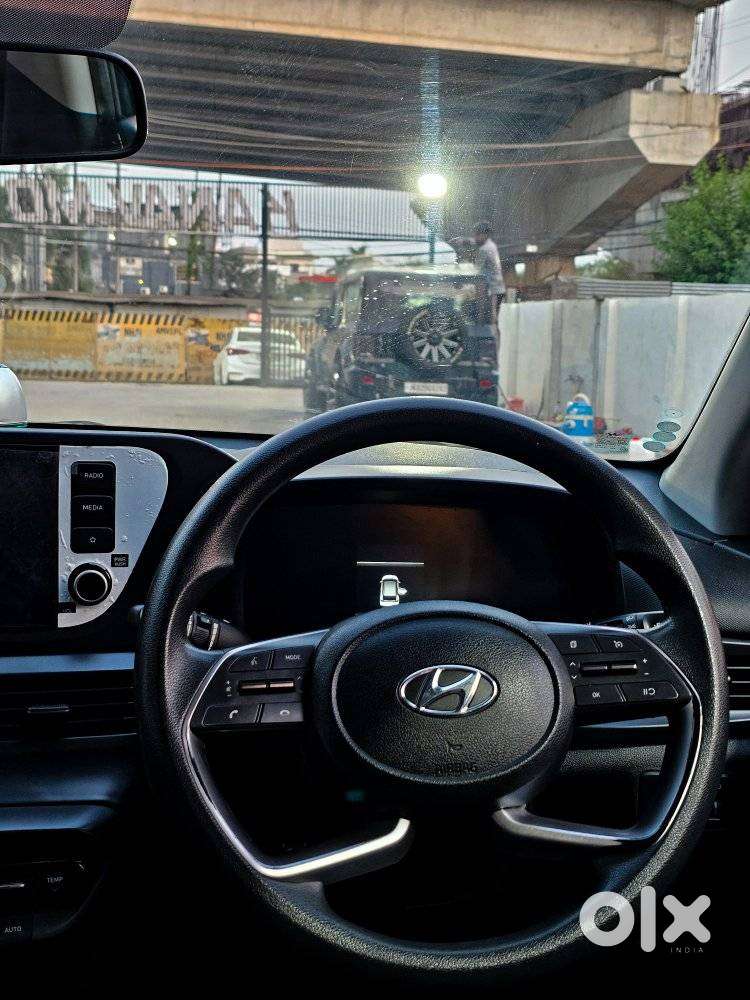 Hyundai I20 Sportz 1.2 Mt, 2023, Petrol