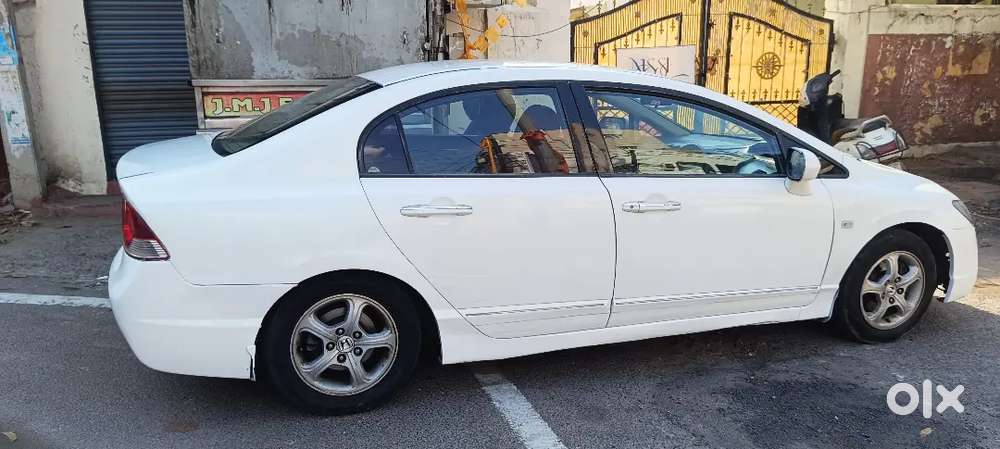 Honda Civic 2007 Petrol Well Maintained