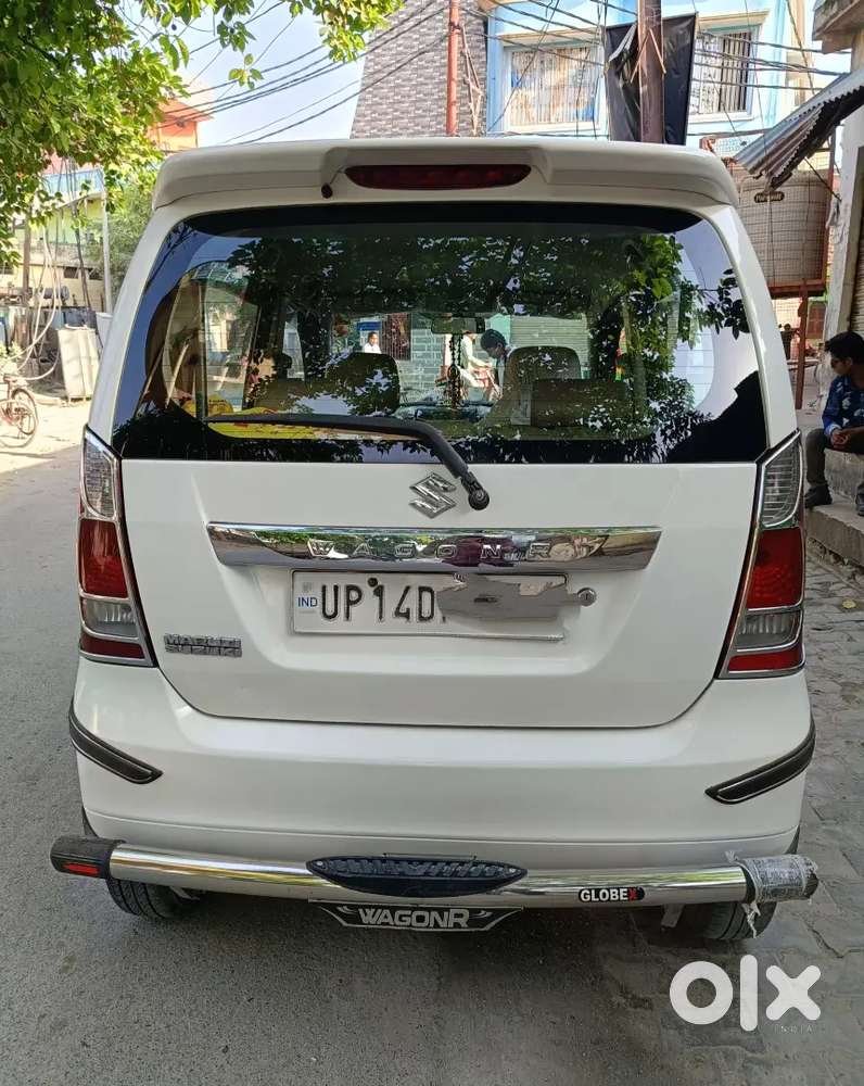Maruti Suzuki Wagon R 2018 Cng & Hybrids 58000 Km Driven