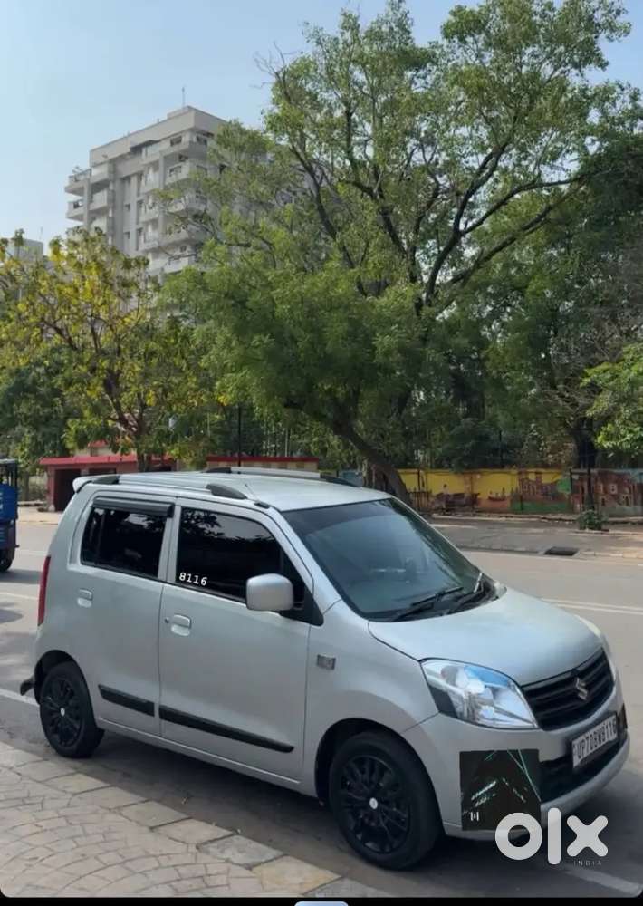 Maruti Suzuki Wagon R 2014 Petrol 50000 Km Driven
