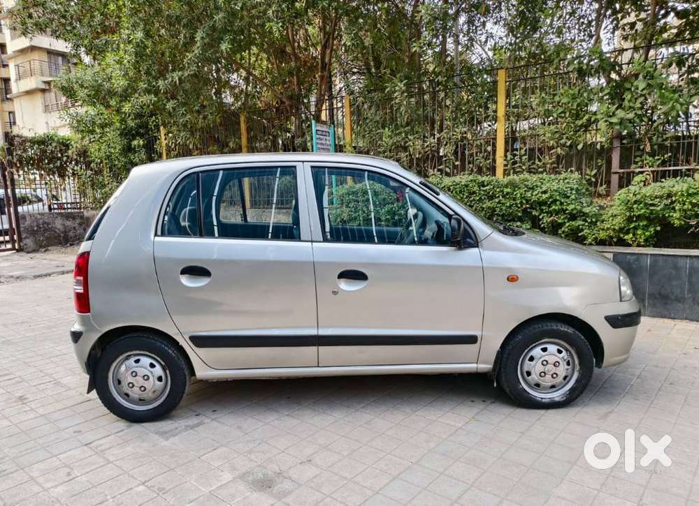 Hyundai Santro Gls Ii At Zip Plus, 2007, Petrol
