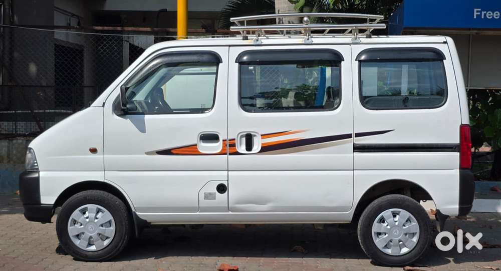 Maruti Suzuki Eeco Cng 5 Seater Ac, 2022, Cng & Hybrids