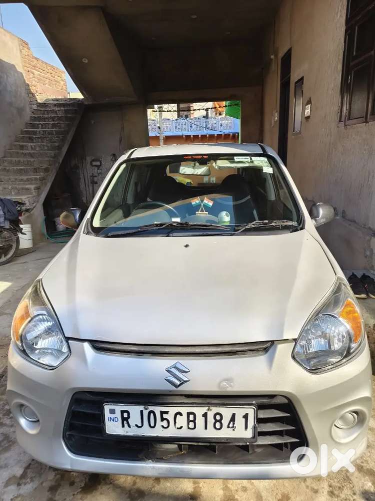 Maruti Suzuki Alto 800 2017 Petrol 71322 Km Driven