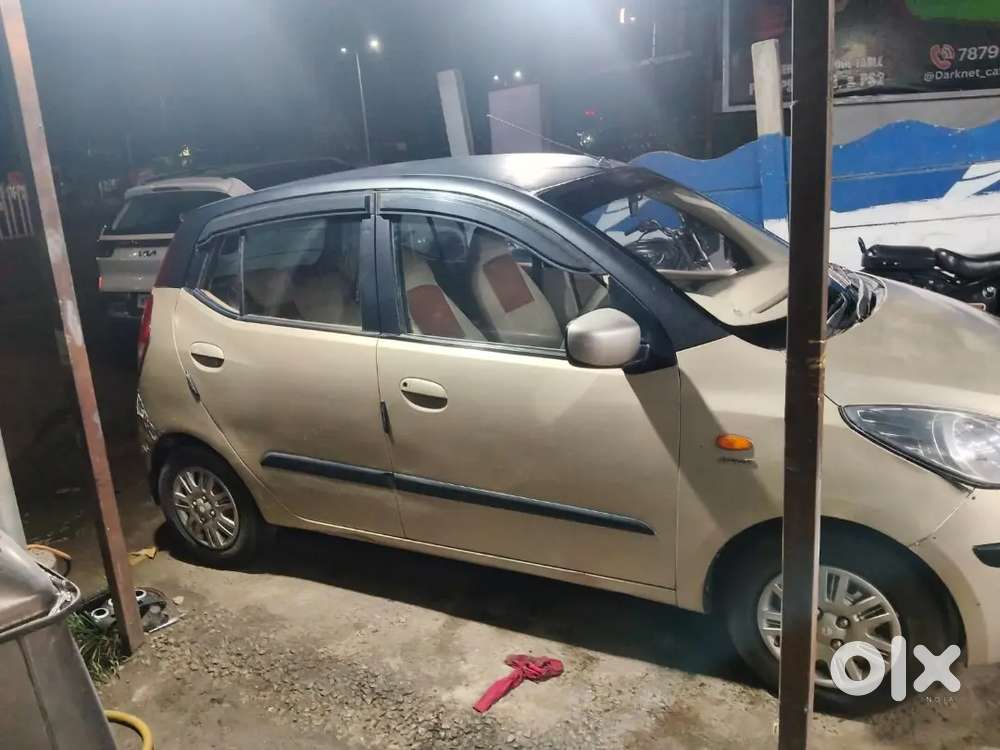 Hyundai I10 Sportz 1.2 Petrol For Sell