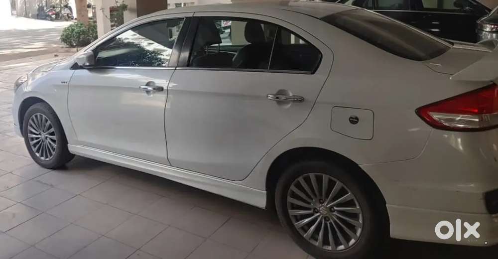 Maruti Suzuki Ciaz 2015