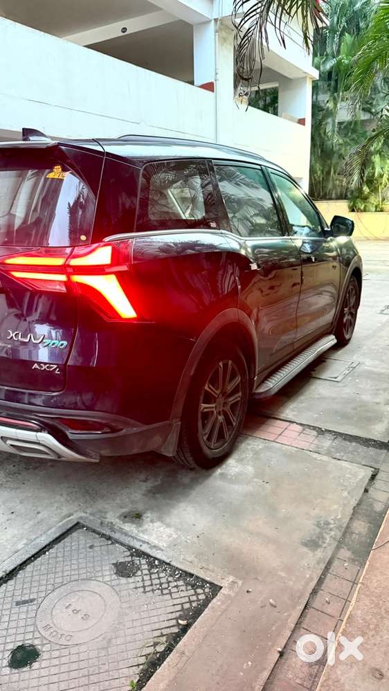 Mahindra Xuv700 Diesel 2022