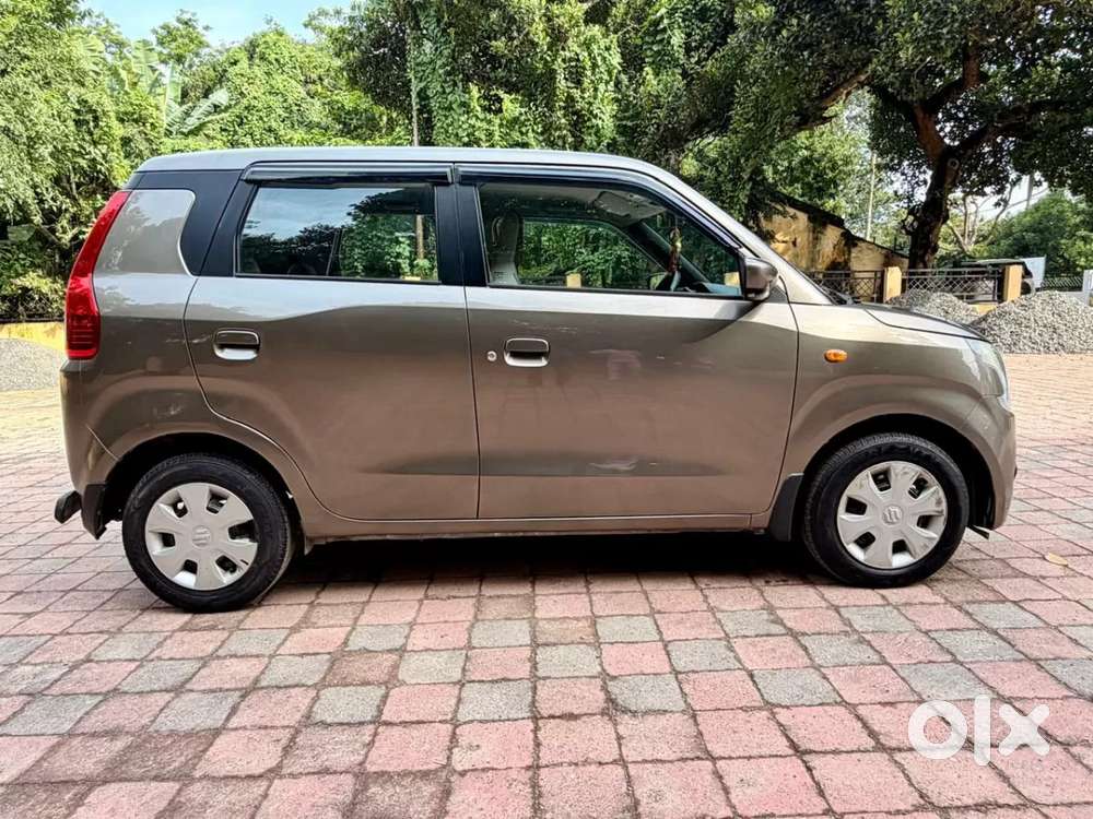 Maruti Suzuki Wagon R Vxi 1.2, 2019, Petrol