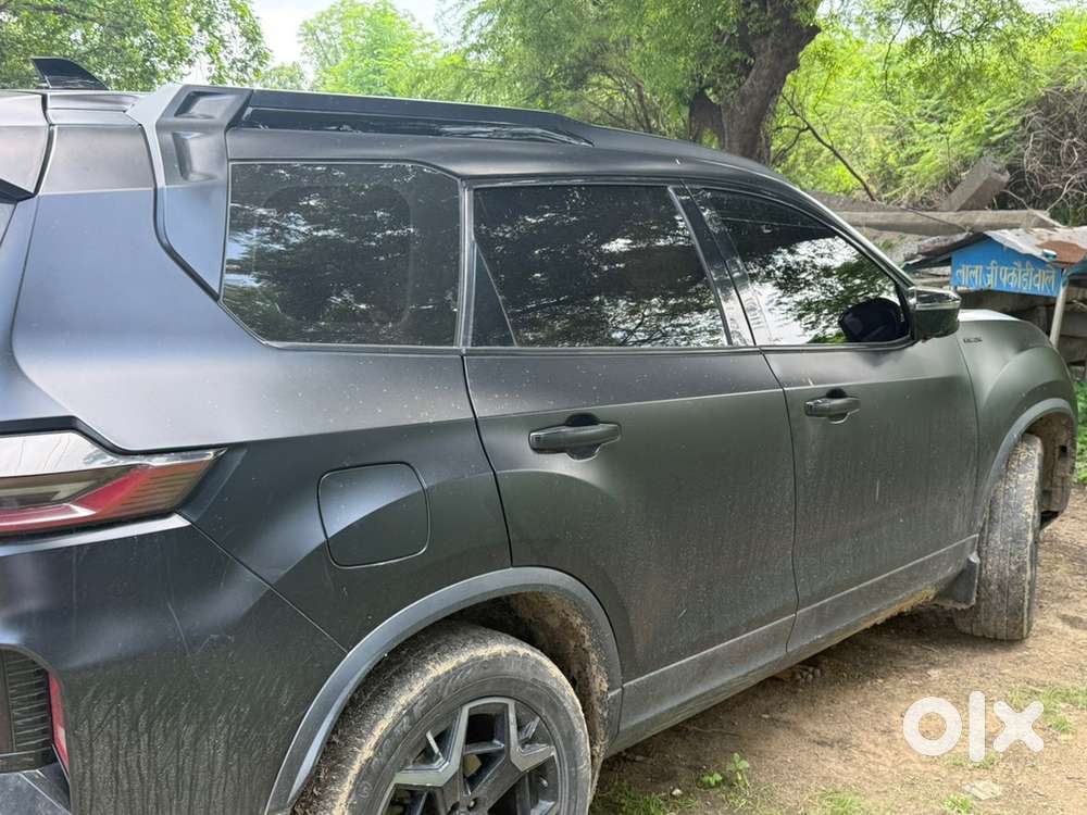 Tata Safari Diesel 2025