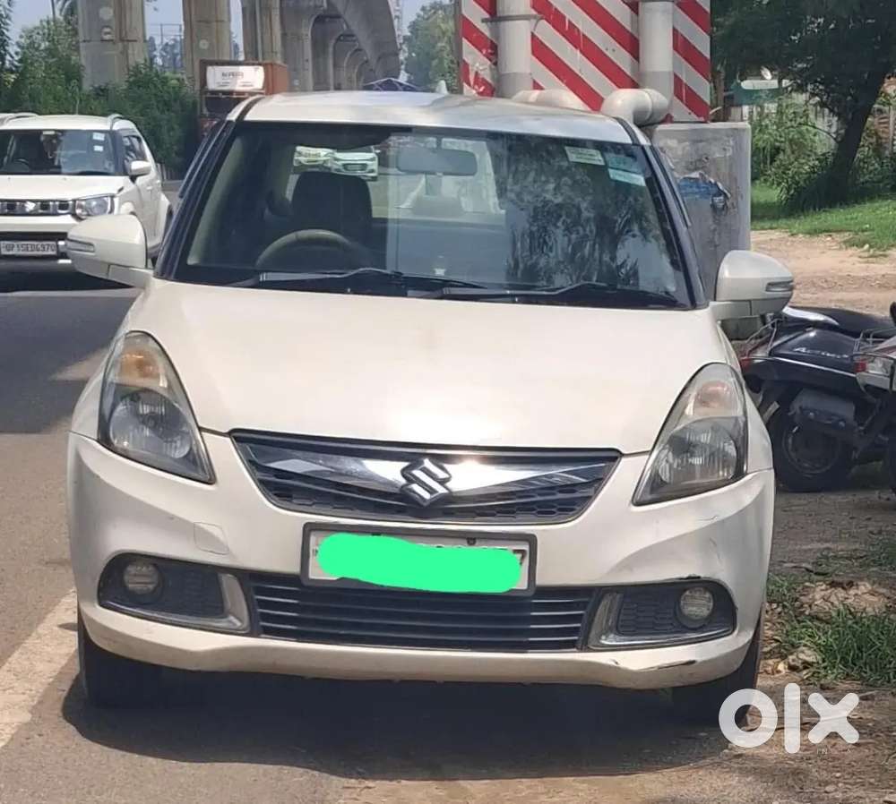 Maruti Suzuki Swift Dzire Vdi 2017