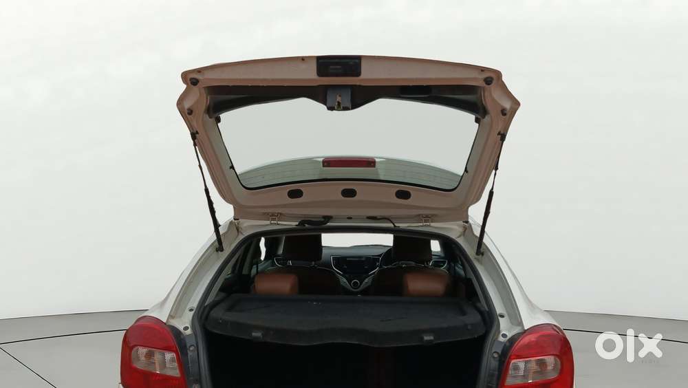 Maruti Suzuki Baleno 1.2 Zeta, 2017, Petrol