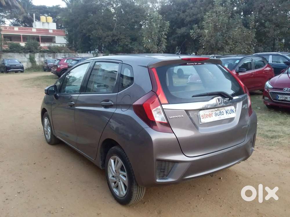 Honda Jazz 1.2 V I Vtec, 2016, Petrol