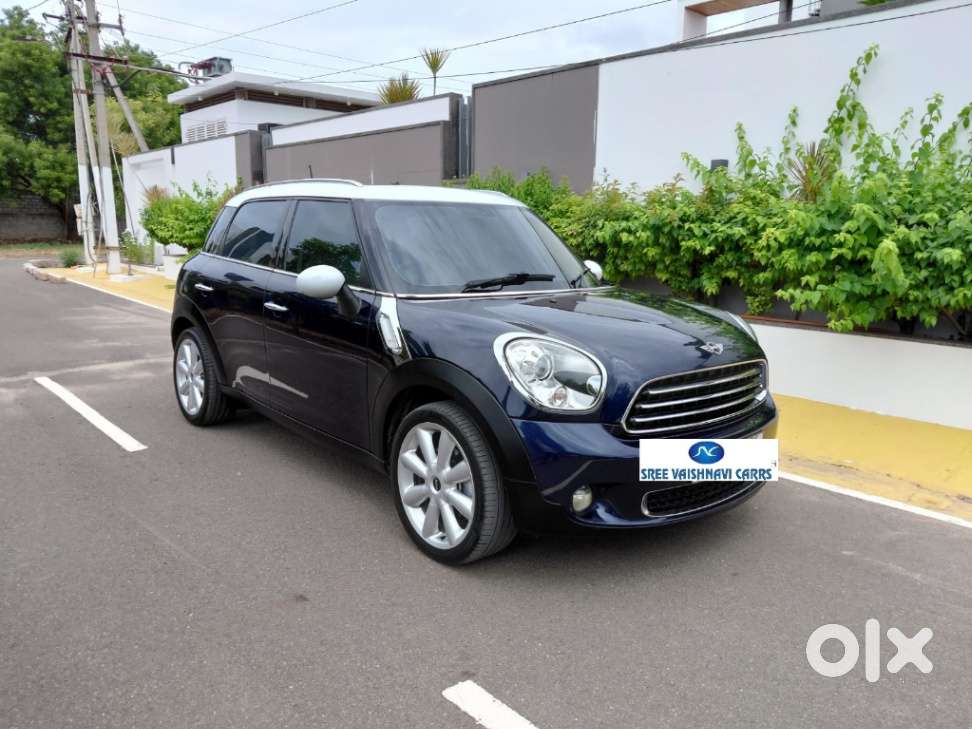 Mini Cooper Countryman D, 2013, Diesel