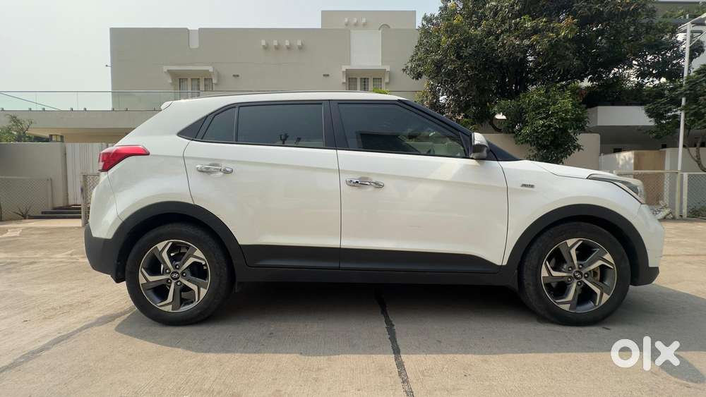 Hyundai Creta 1.6 Sx Automatic, 2018, Diesel