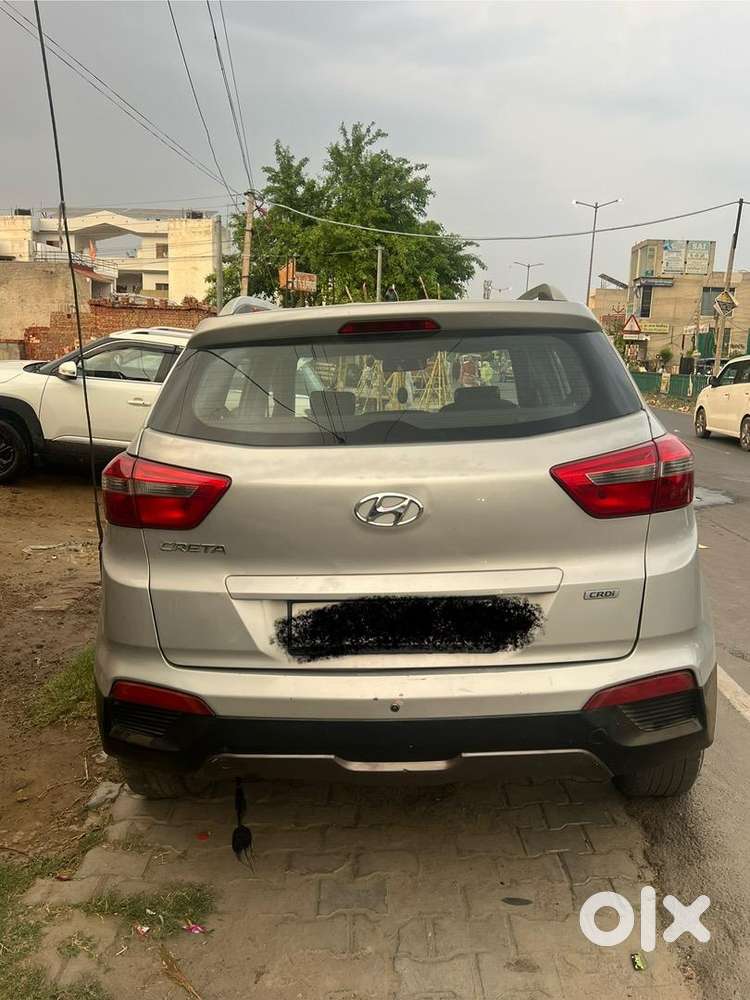 Hyundai Creta Diesel 2015