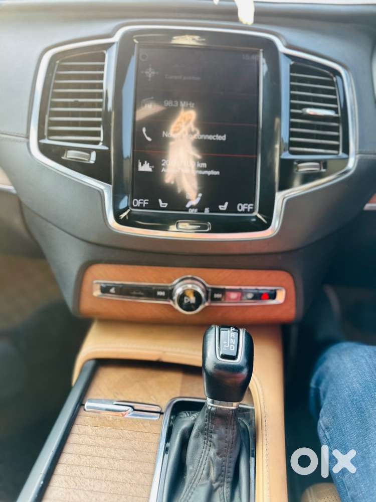 Volvo Xc90 2016