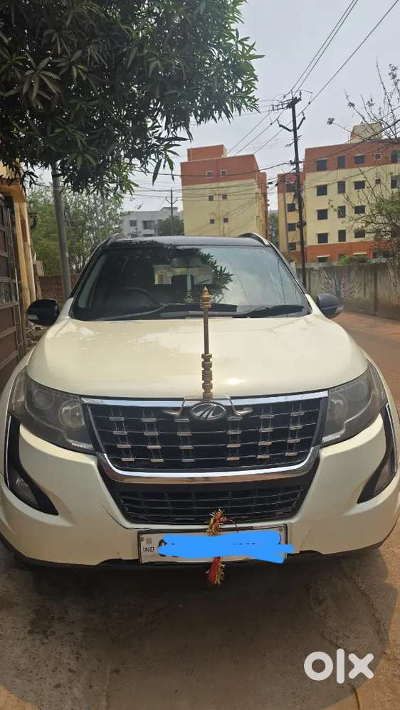 Mahindra Xuv500 2018 Diesel Well Maintained