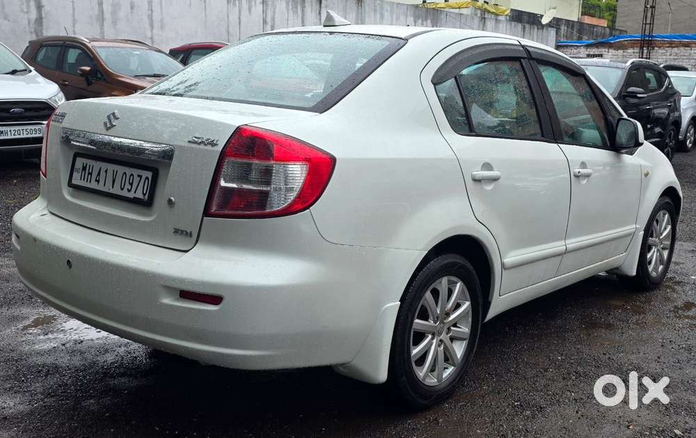 Maruti Suzuki Sx4 Zdi (opt), 2012, Diesel