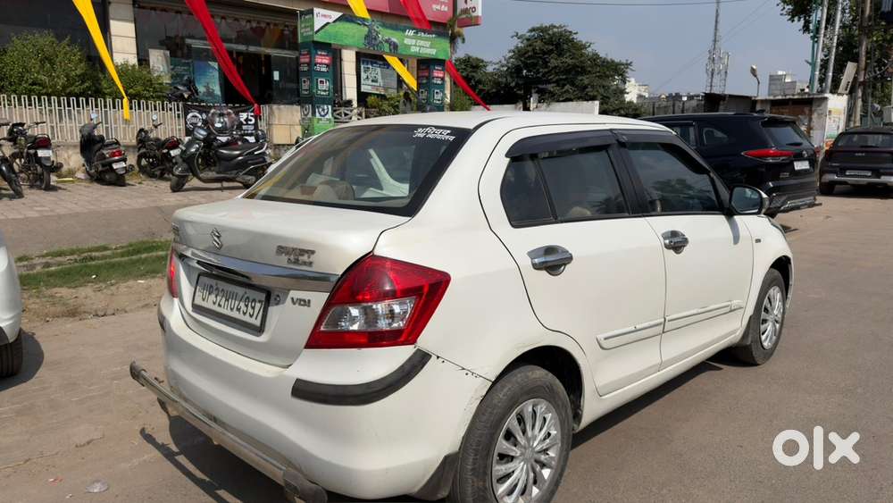 Maruti Suzuki Swift Dzire 2017