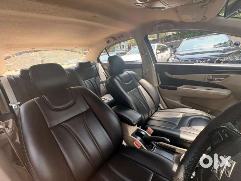 Maruti Suzuki Ciaz Zeta Automatic, 2018, Petrol