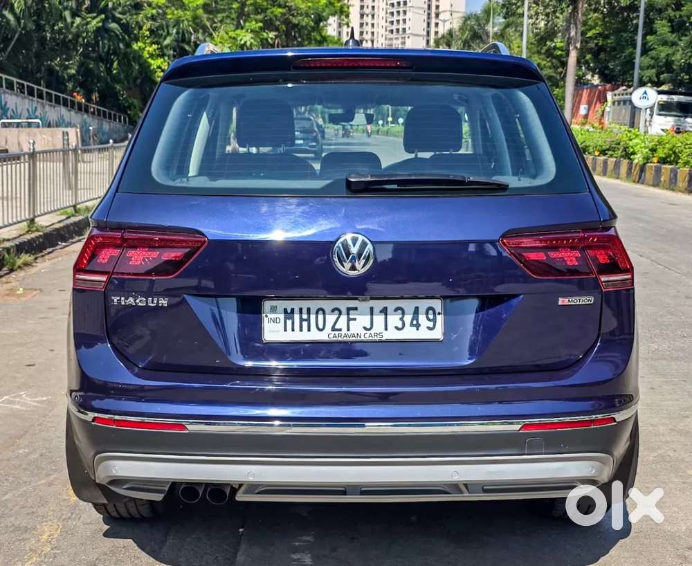 Volkswagen Tiguan 2.0 Tdi Highline, 2020, Diesel