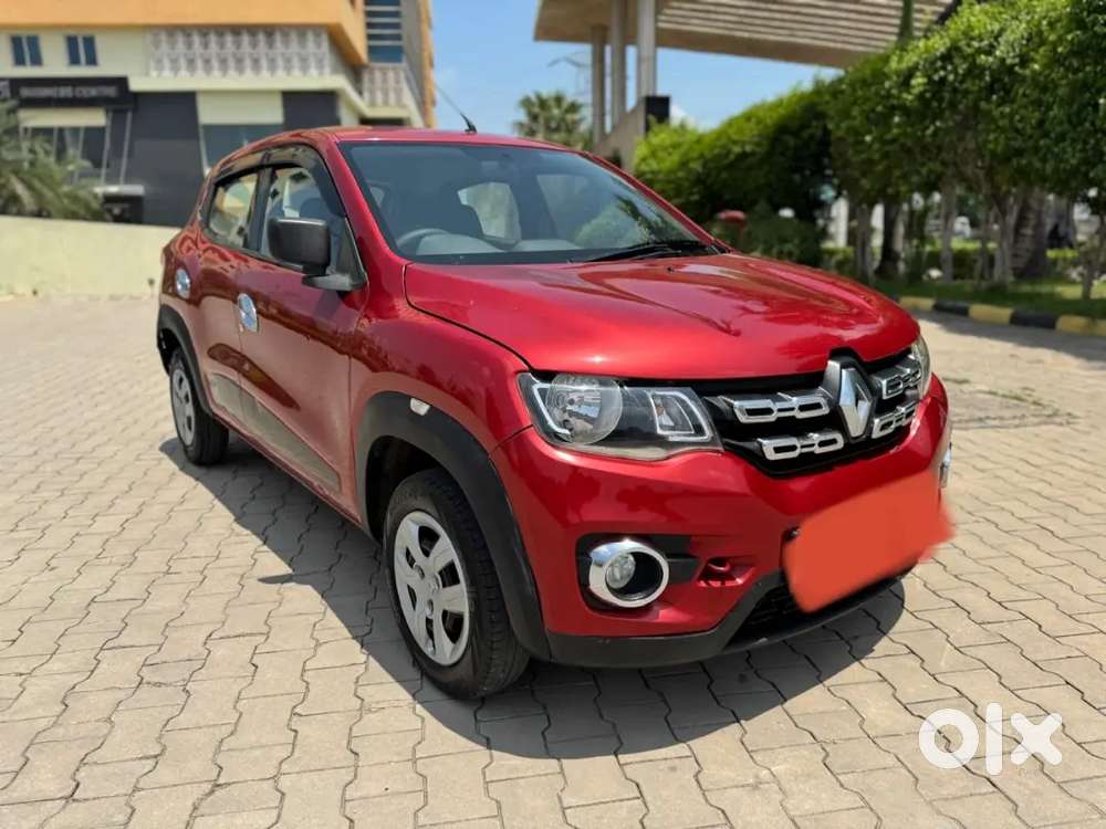 2016 Renault Kwid Sce 76000 Km Manual