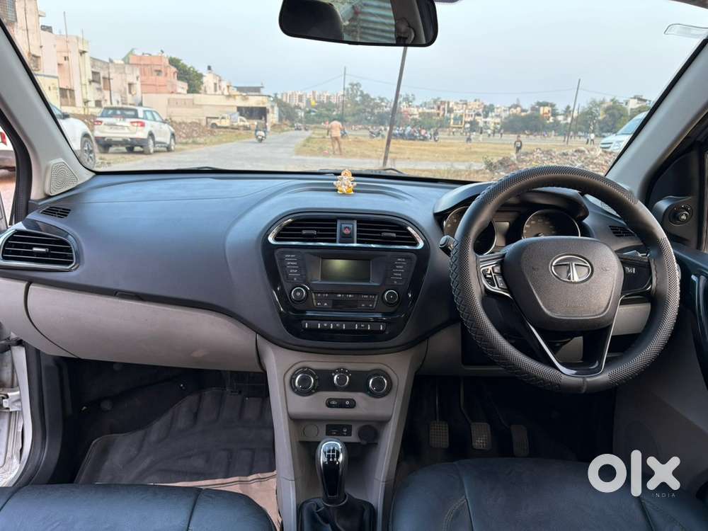 2019 Tata Tiago Petrol Manual 1st Owner