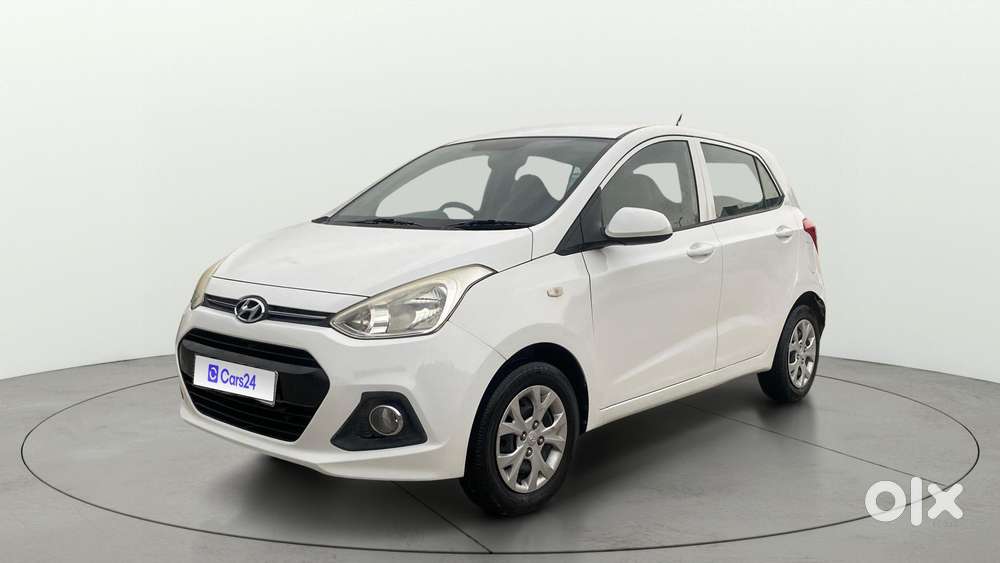 Hyundai Grand I10 Magna 1.2 Kappa Vtvt, 2014, Petrol