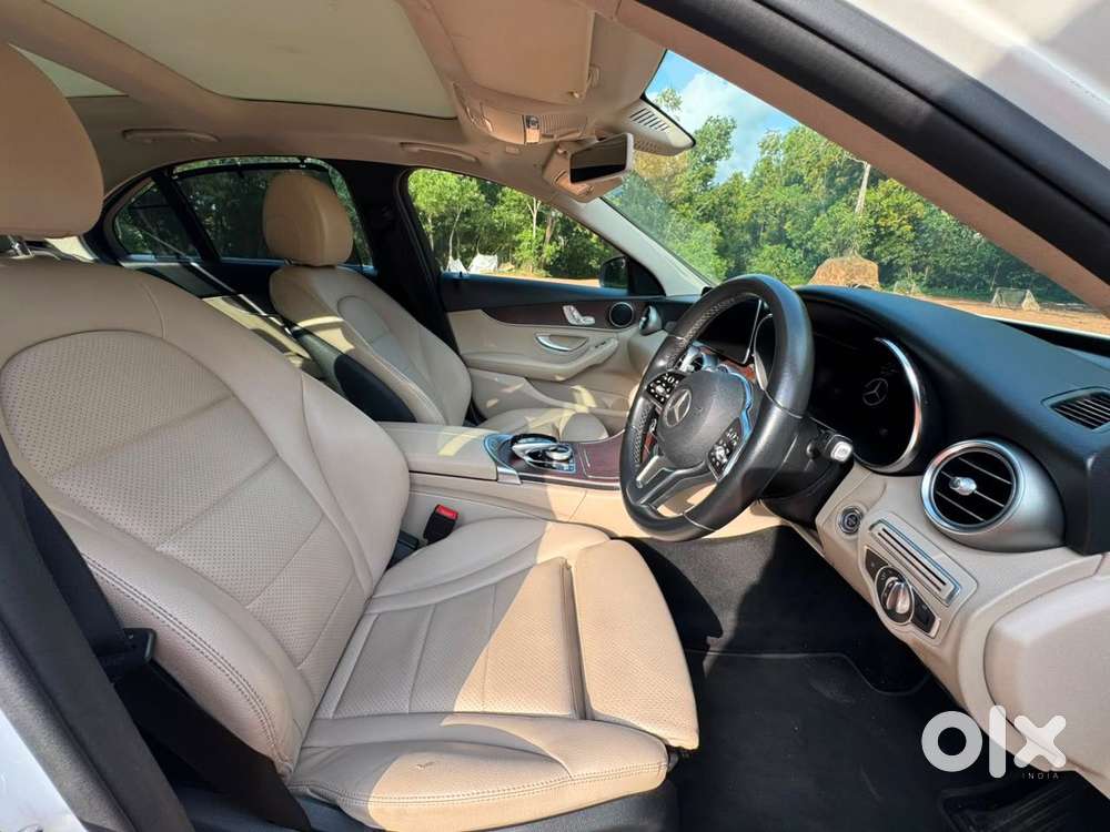 Mercedes-benz C-class Progressive C 220d, 2021, Diesel