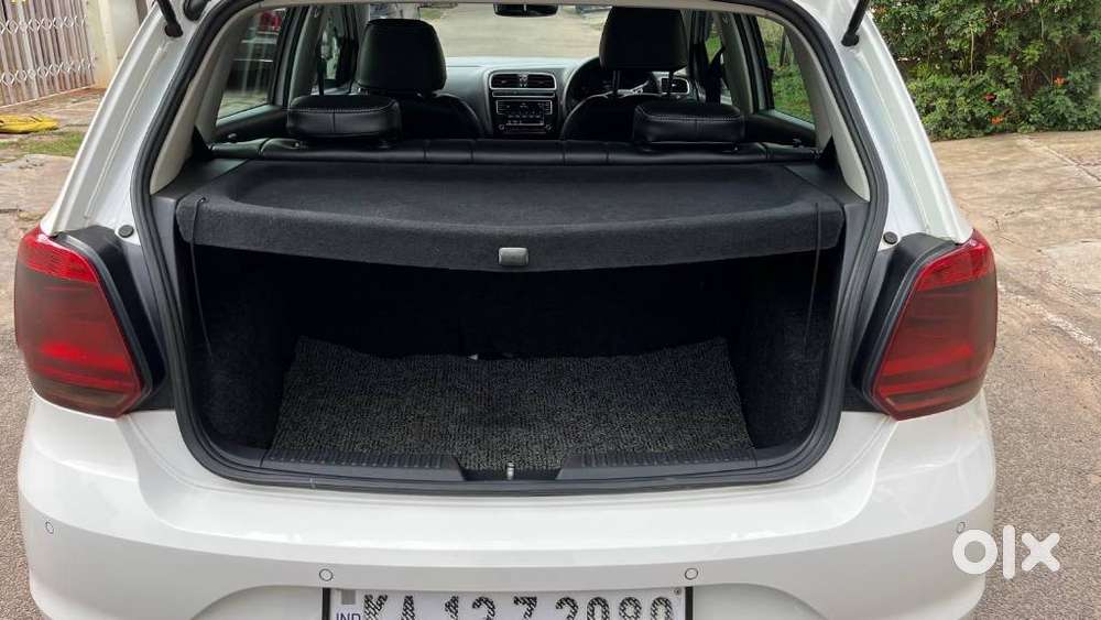 Volkswagen Polo Gt Tsi, 2021, Petrol