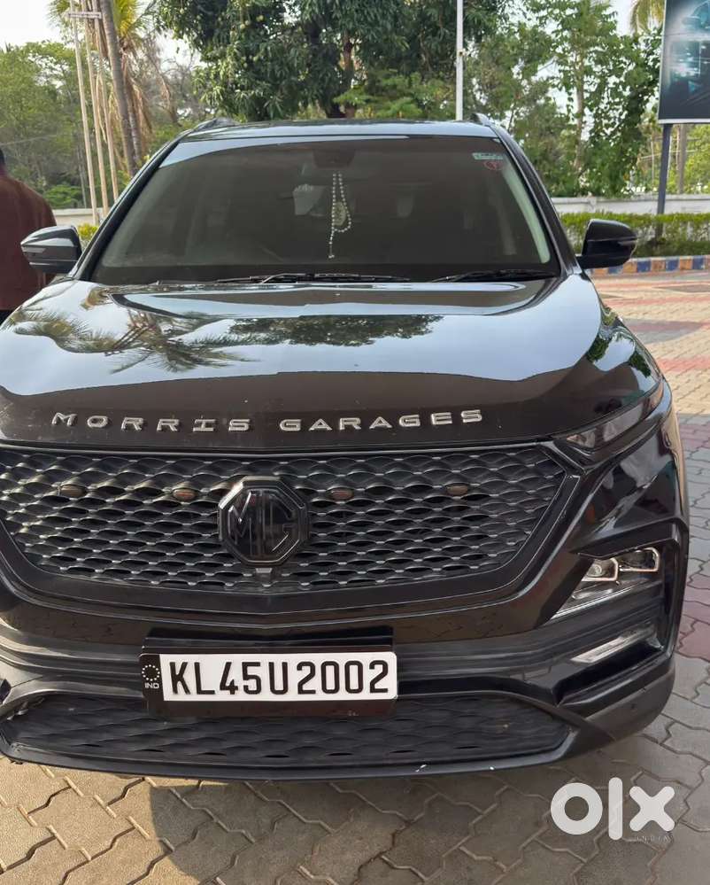 Mg Hector Petrol & Cng