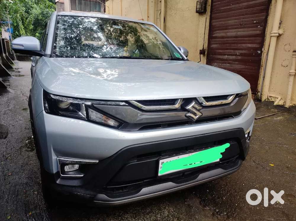 Maruti Suzuki Vitara Brezza 1.5 Lxi, 2025, Petrol