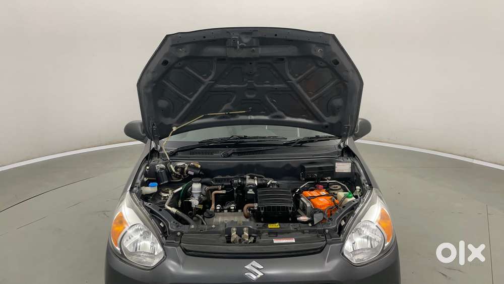 Maruti Suzuki Alto 800 Lxi, 2017, Petrol