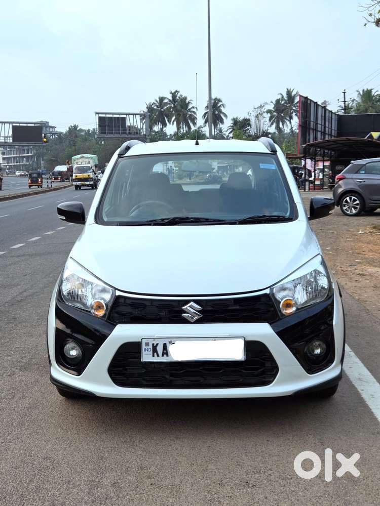 Maruti Suzuki Celerio X Amt Zxi Option, 2019, Petrol