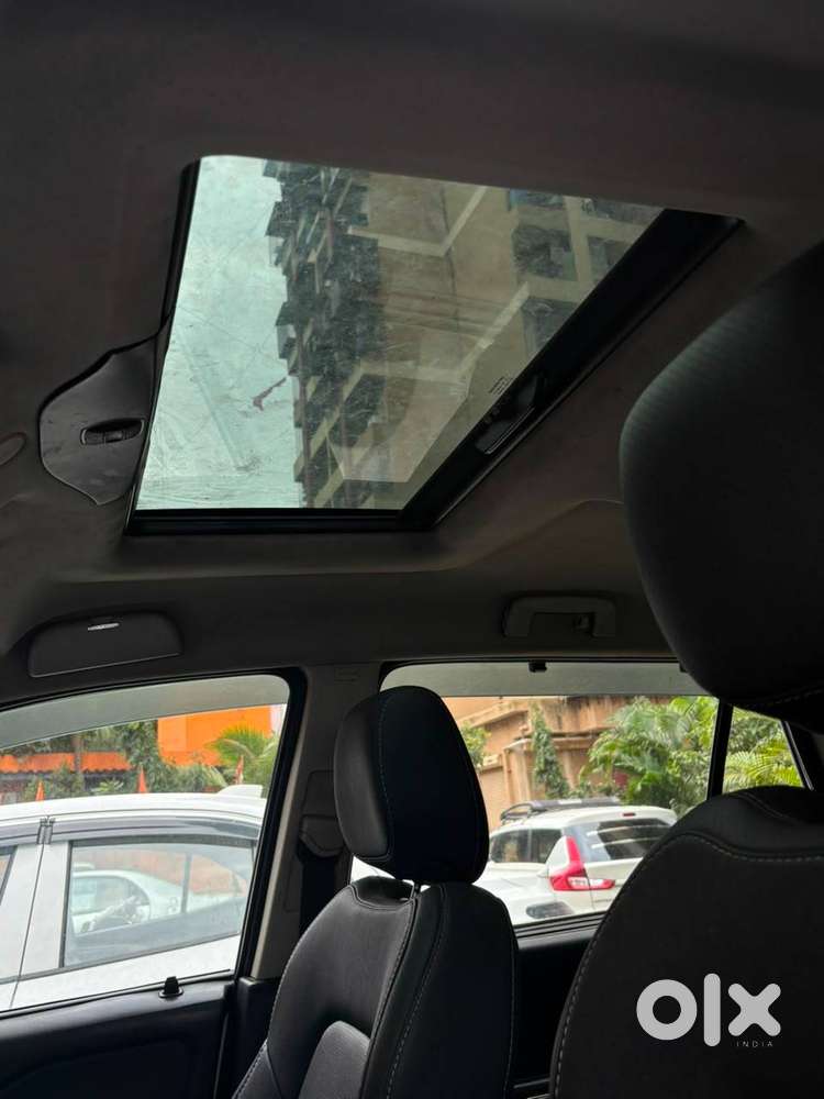 Tata Hexa 2017 Diesel