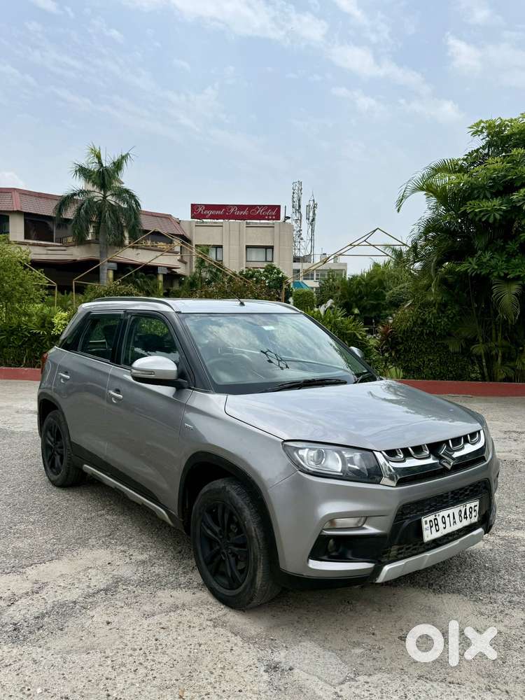 Maruti Suzuki Brezza Zdi Plus, 2018, Diesel